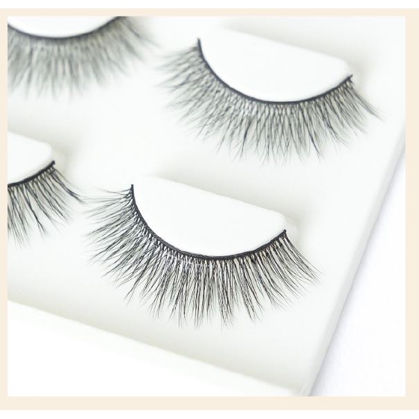 [OFFICIAL] Mootong False Eyelashes - M22 (3 Pairs)