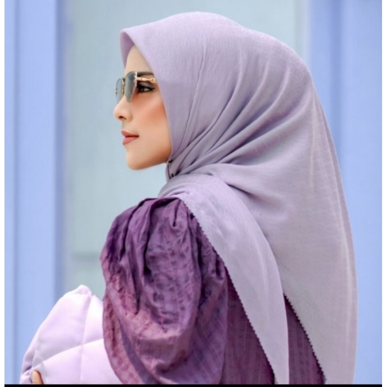 Preloved Tapis Embossed Rhubarb