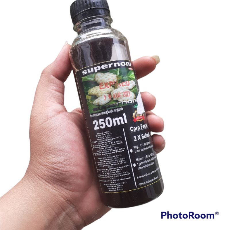 

Juss noni sari buah pace,murni,penambah imun tubuh,original @250ml
