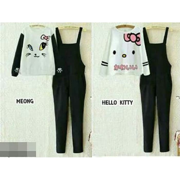 Celana Overall Pendek Hawai Overall Overall Pendek Murah Celana Overall Murah Celana Monyet i.265960