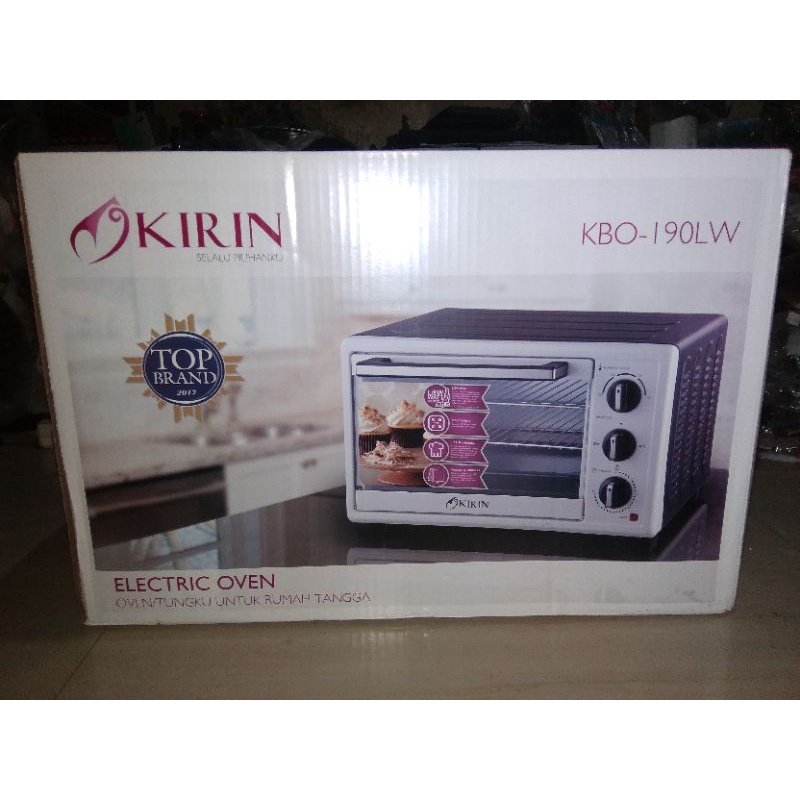 Oven Kirin KBO-190LW