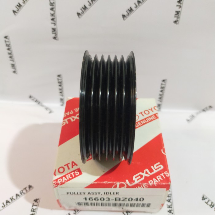 pully alternator grand new avanza great new xenia 2016-keatas Original *