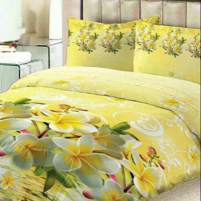 Sprei Lady Rose 180x200 Cindy