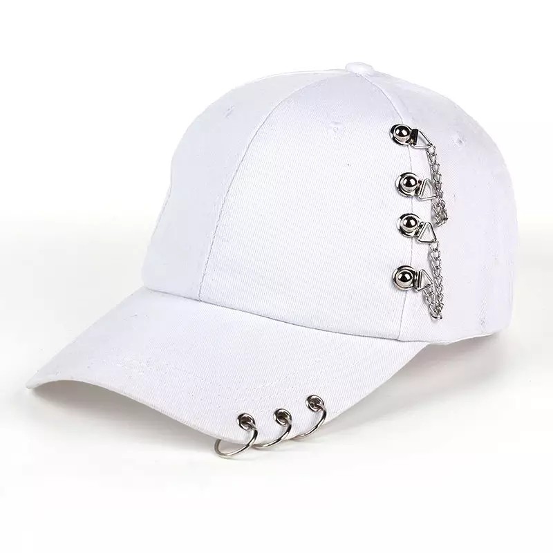 Topi Anting Rante Korea Kode ANT002 / Baseball Ring