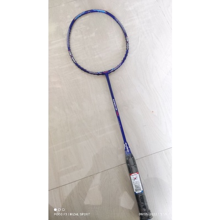 Raket Maxbolt Superstar Nano Original 100% Gratis Pasang Senar