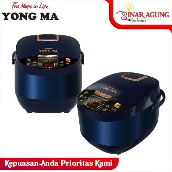 YONG MA Digital Rice Cooker 2 L SMC7047