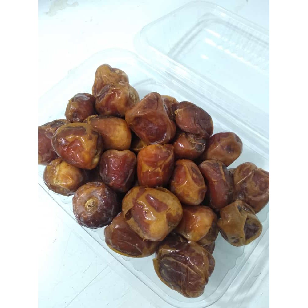 

Kurma Sukari Pack - 0.5 Kg