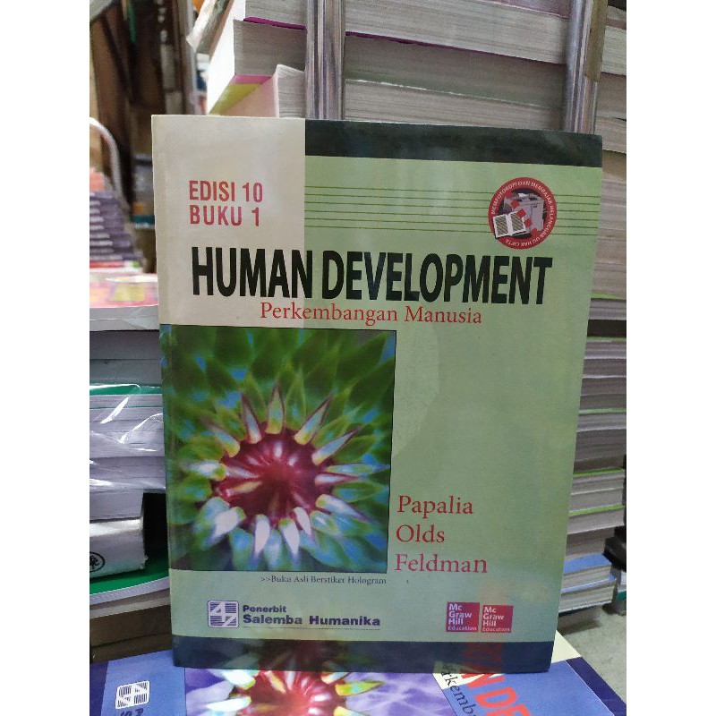 Human development 1 edisi 10 papalia perkembangan manusia original
