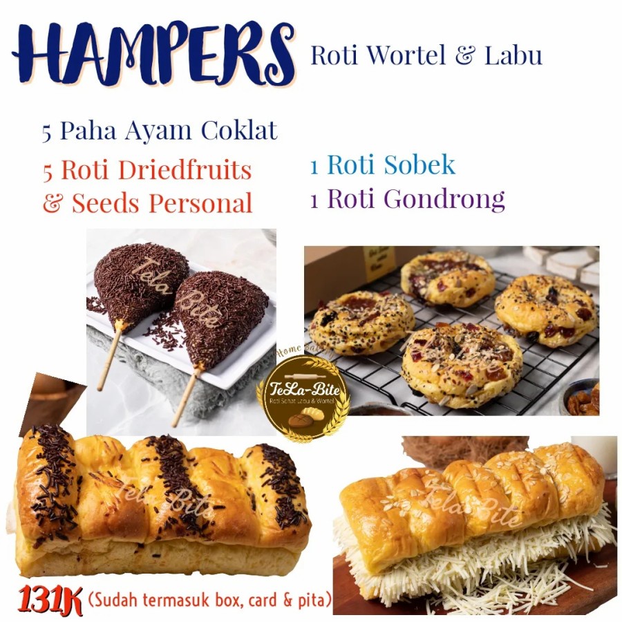 

HAMPERS 131K