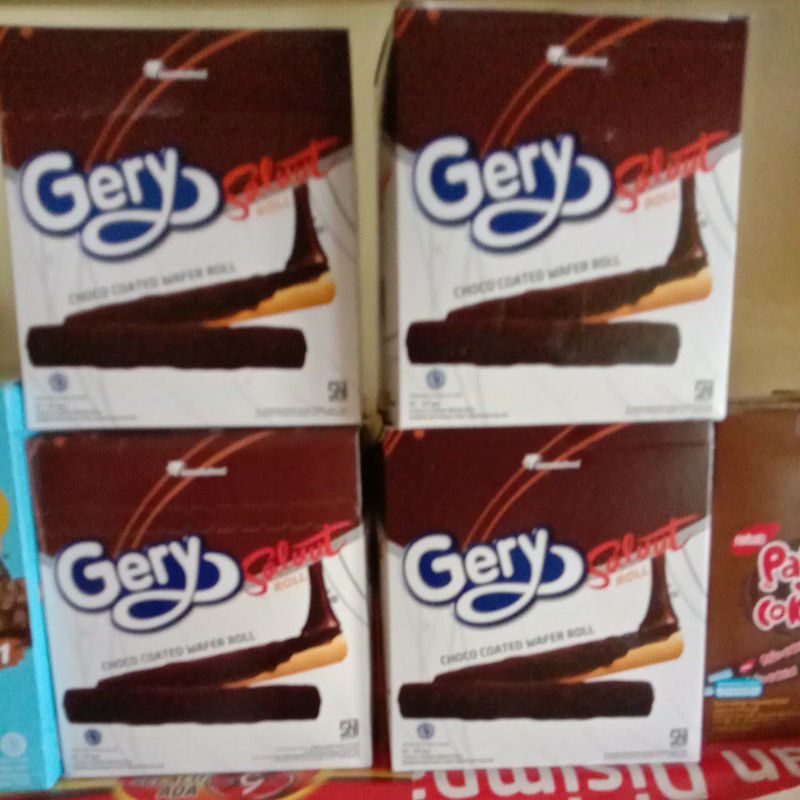 

Gery salut roll 24x5.5gr