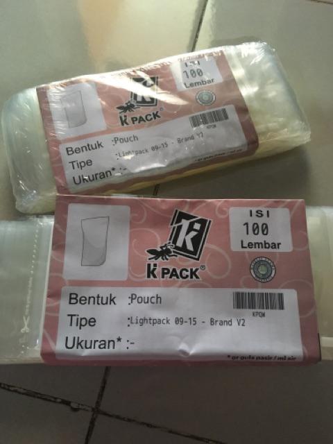 [anti Bocor] Plastik Pudot 9x15 120 Ml/ Plastik Puding Sedot/ Standing Pouch Pudot/ Kemasan Pudot