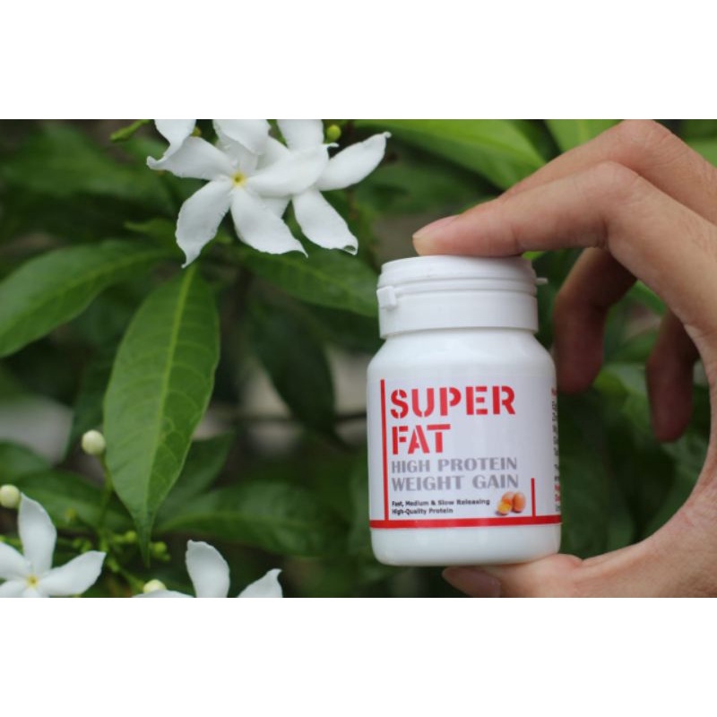 SUPER FAT II PENGGEMUK BADAN