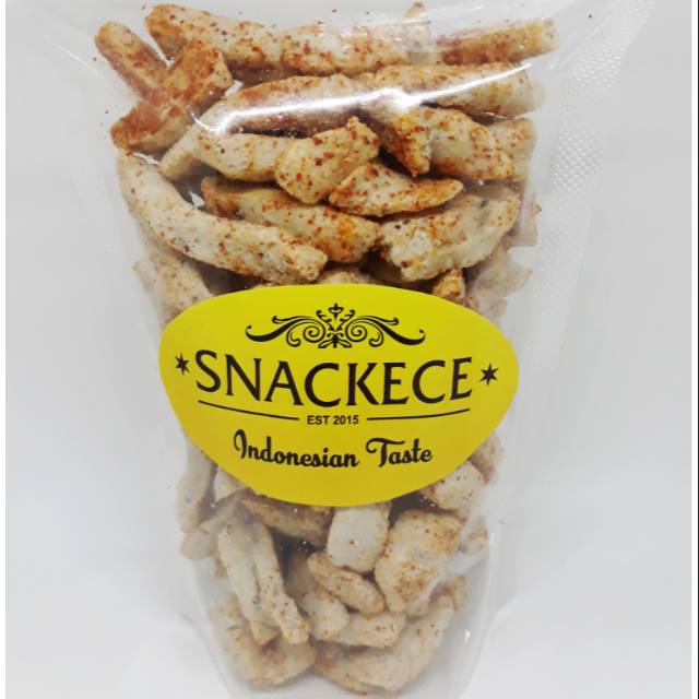 

Basreng snackece 250gr
