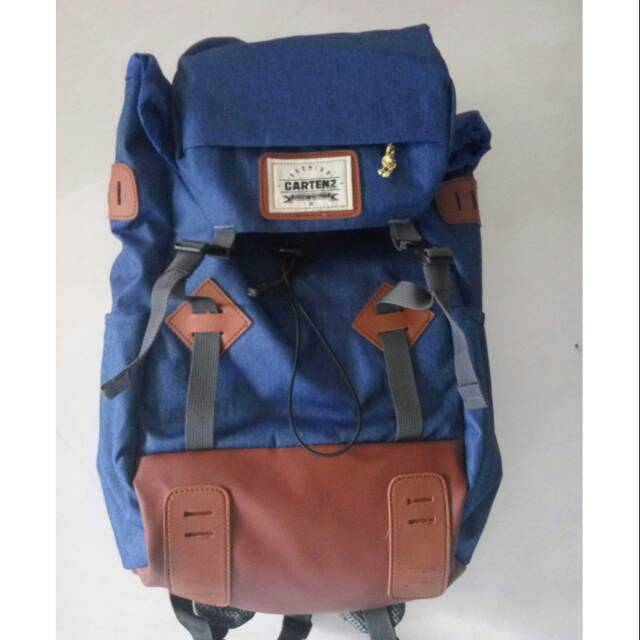 Tas Punggung "Cartenz"