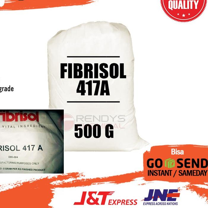 

Fibrisol 417A / Phosmix / Pengenyal Phospate / Fosfat 500 gr 레