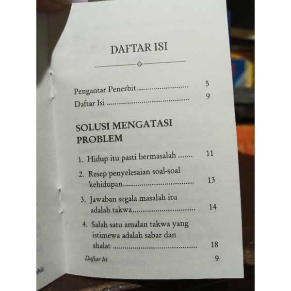 Solusi Mengatasi Problem SAKU | Pustaka Ibnu Umar | Toko Buku Sunnah