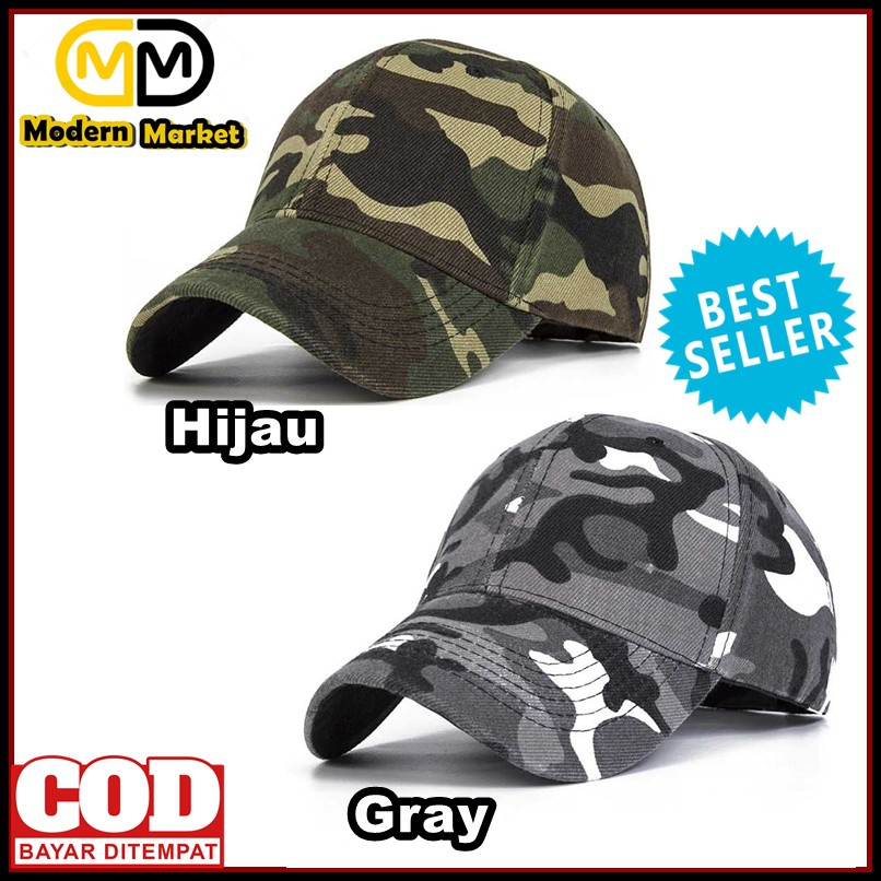TOPI ARMY PRIA/TOPI BASEBALL PRIA/TOPI LORENG ARMY/TOPI TRUCKER ARMY PRIA/TOPI SNAPBACK ARMY