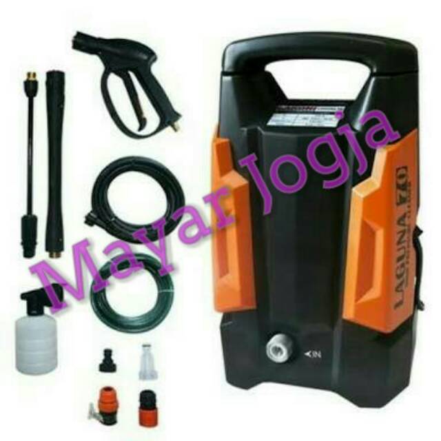 Laguna 70 Jet Cleaner