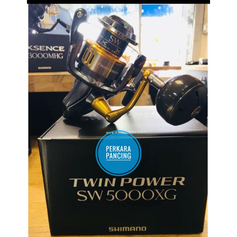 Reel Shimano Twin Power SW4000XG