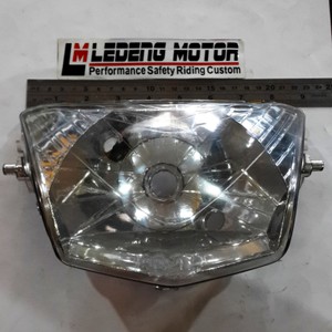 Reflektor Supra Fit New Headlamp Lampu New Geronimo