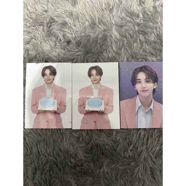 TC HARE JEONGHAN SEVENTEEN