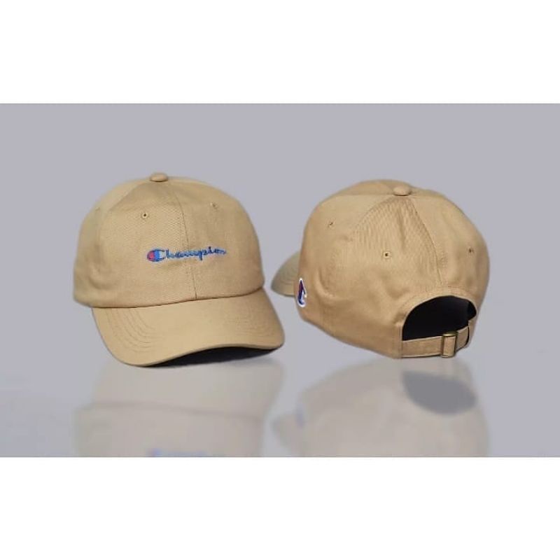 Topi Champion Baseball Cap