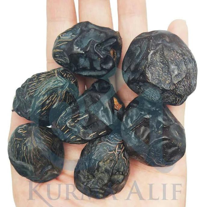 

Kurma Ajwa Kurma Ajwa / Kurma Nabi Jumbo 500 g ASLI MADINAH