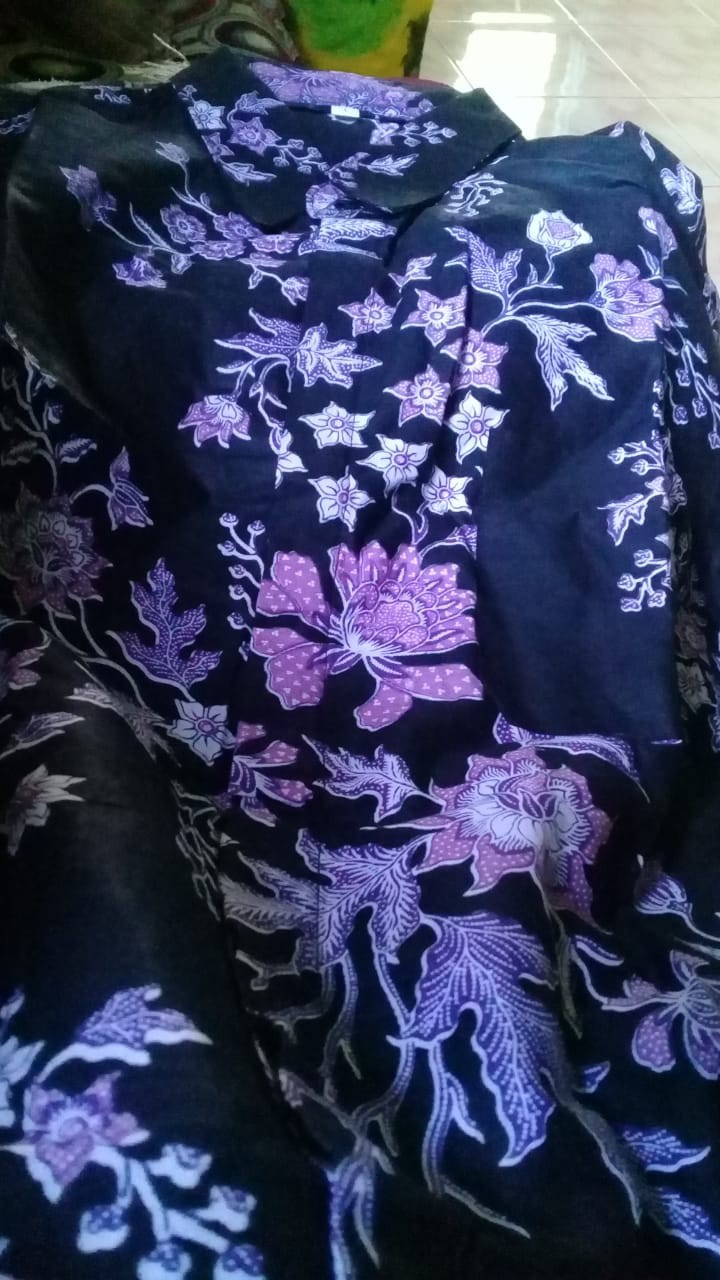 Maura Couple - Sania Ruffle Batik Couple Ori Ndoro Jowi Dnt Garansi Termurah Shopee - 2525