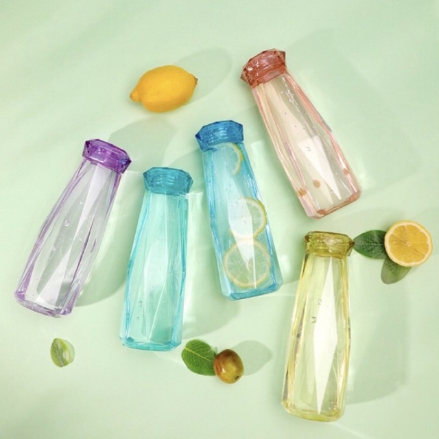 Botol Minum Kristal Murah (Botol Minum Kaca)