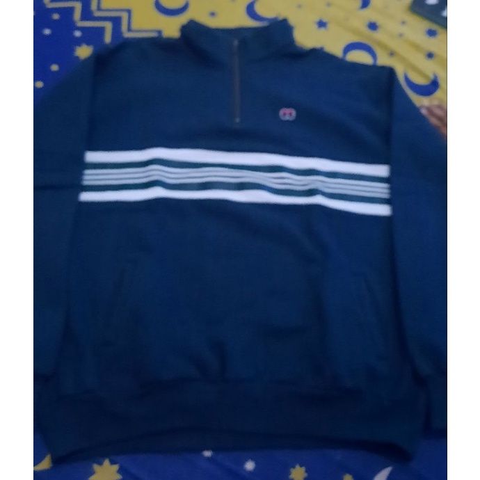 elton halfzip navy kaula second