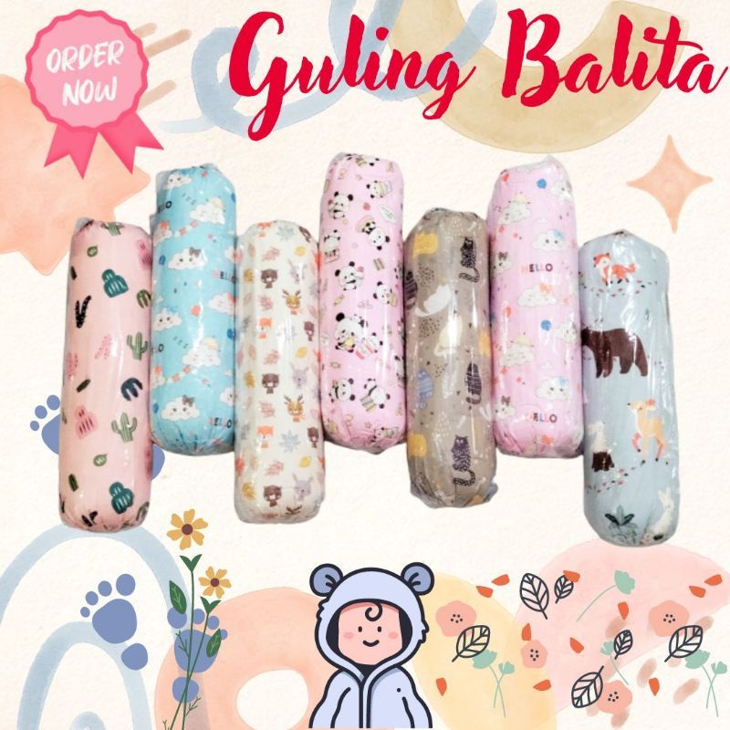 GULING ANAK MEMORYFOAM GULING BALITA BANTAL GULING ANAK