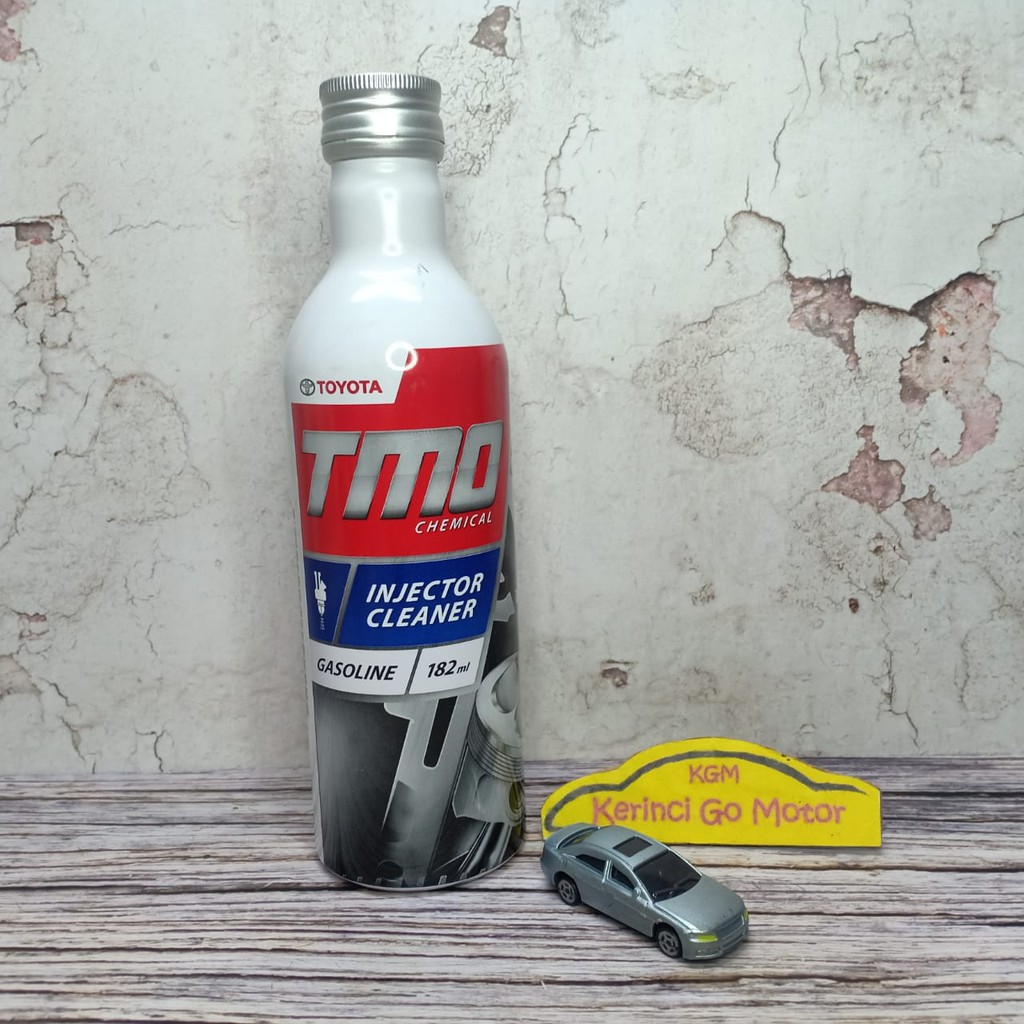 TMO INJECTOR CLEANER BENSIN 182ml - INJECTOR CLEANER GASOLINE TOYOTA