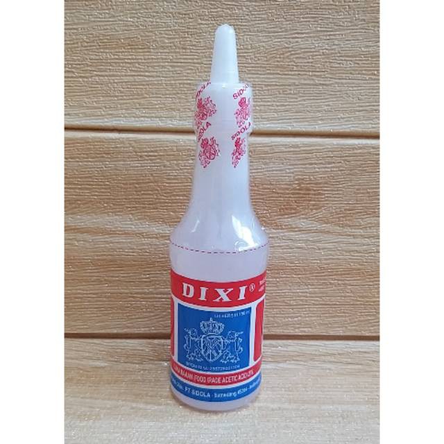 

Cuka Dixi 150ml/ 1 Botol