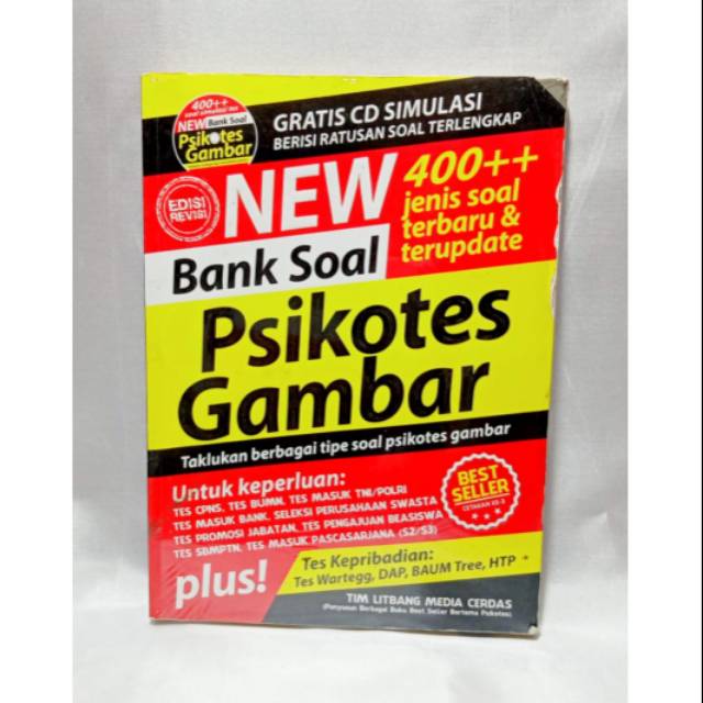 

PSIKOTES GAMBAR(original)