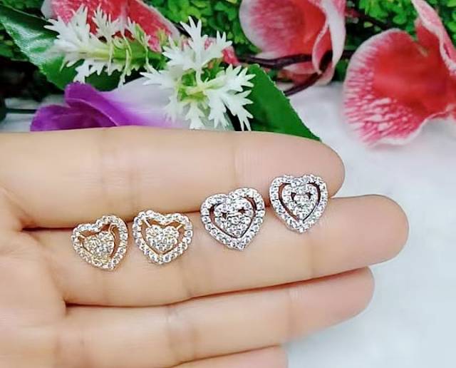 Anting-anting permata 018-019