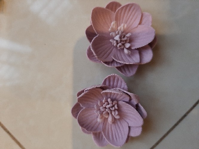 Bunga Korea/ Suede B