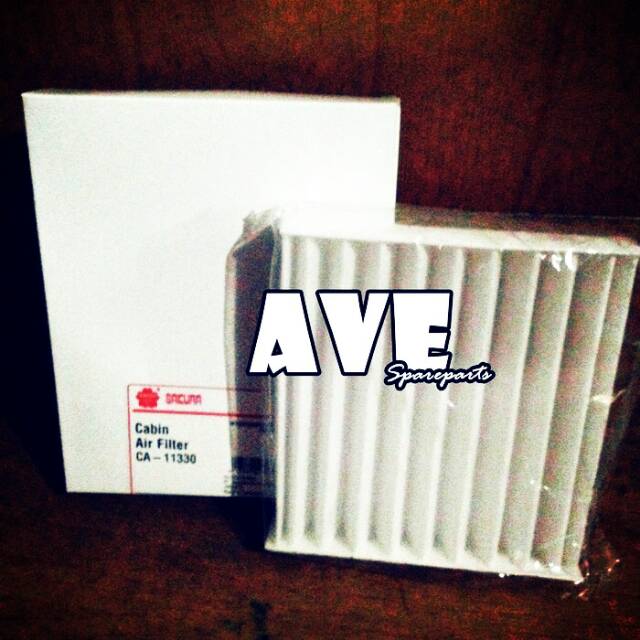 Filter AC Toyota Avanza 2012 UP
