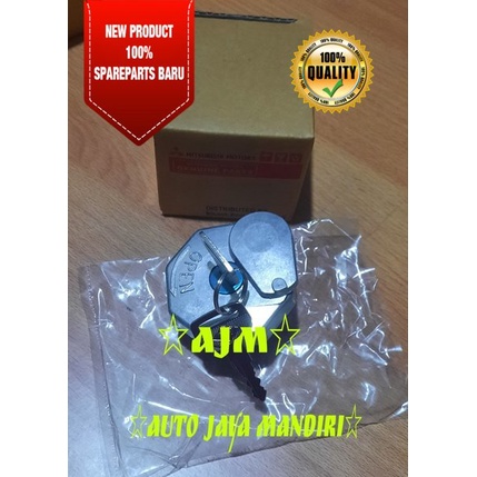 Tutup tangki solar canter canter110 125 canter ps100 ps120 ps135 L300 Original Asli Ori *