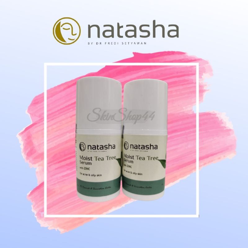 Natasha Moist Tea Tree Serum
