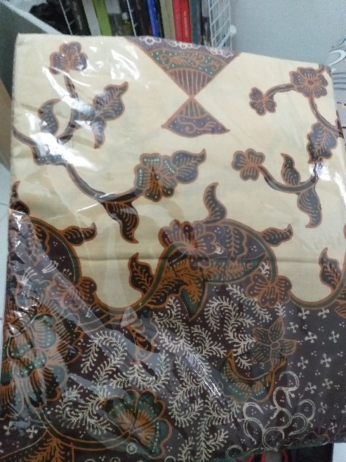 Kain Batik Solo (alusan Limited Stock) Motif 3 Negeri