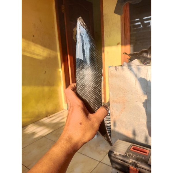 Aero CBR 250RR Aero Fairing CBR250RR Carbon Kevlar