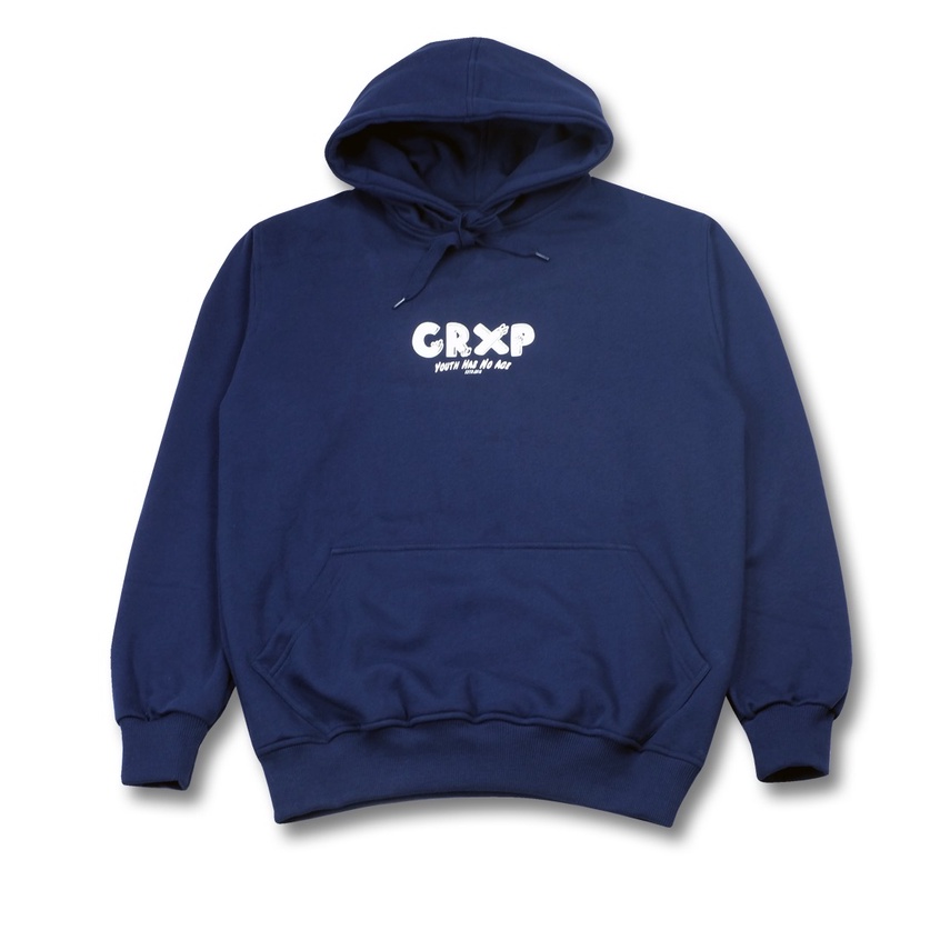 Jacket Hoodie Crush Exp JKC0613 NAVY