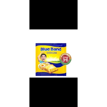 

Blue band serbaguna 200gr