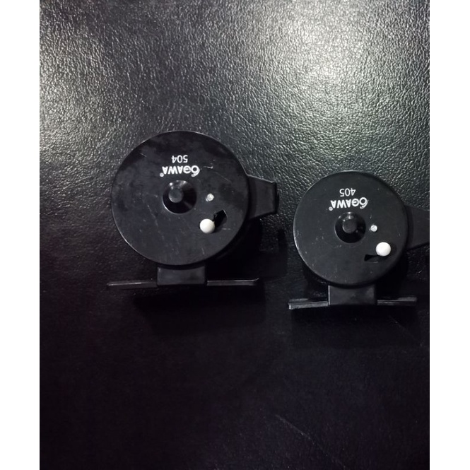 reel toxos ogawa 405 dan 504