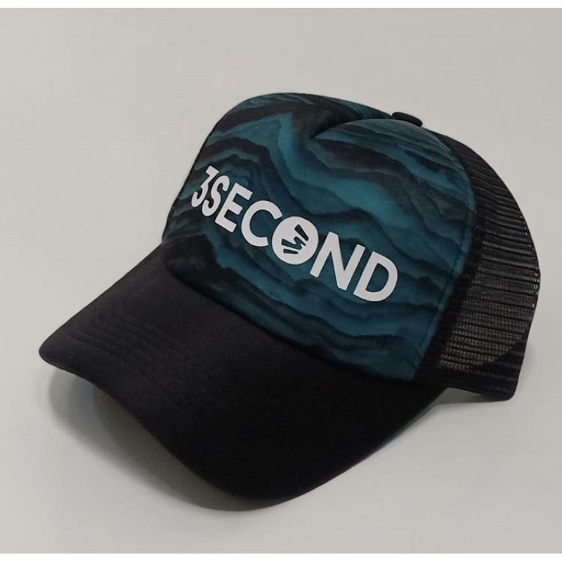 SALE Topi 3second 100% Original