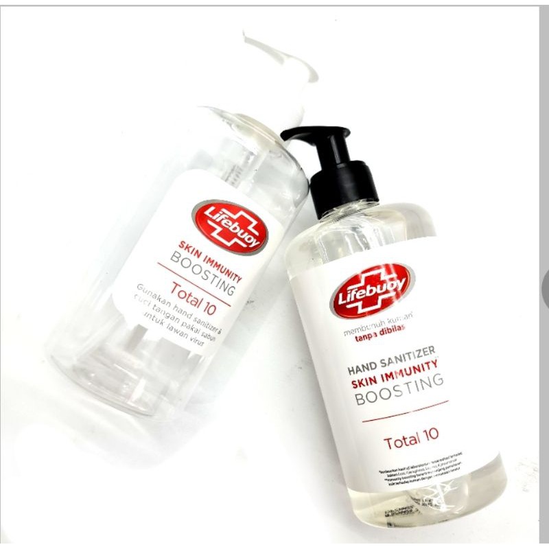 LIFEBUOY HAND SANITIZER 500ML REFILLABLE