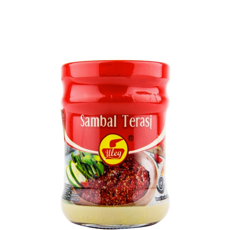 

Finna Uleg Sambel Terasi 190 gr