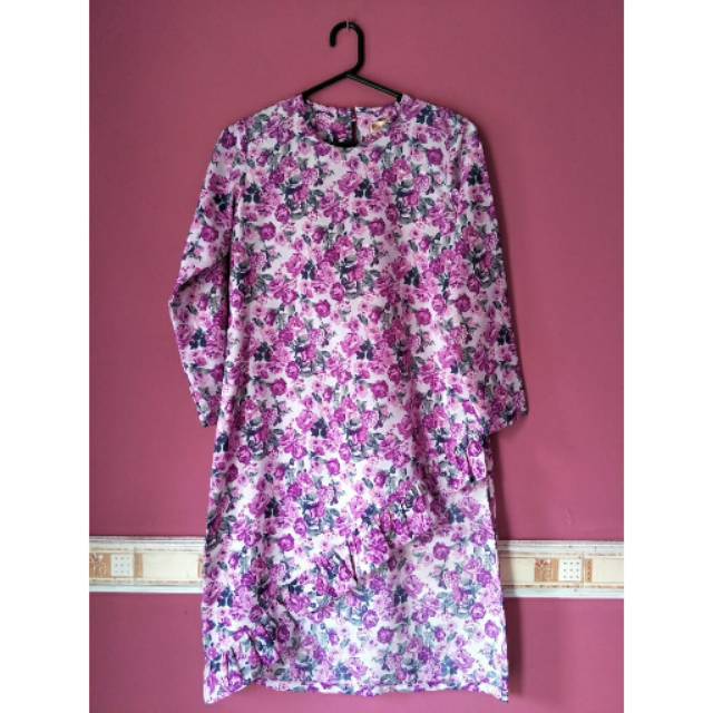 MINOYA Tunik bahan royal maxmara