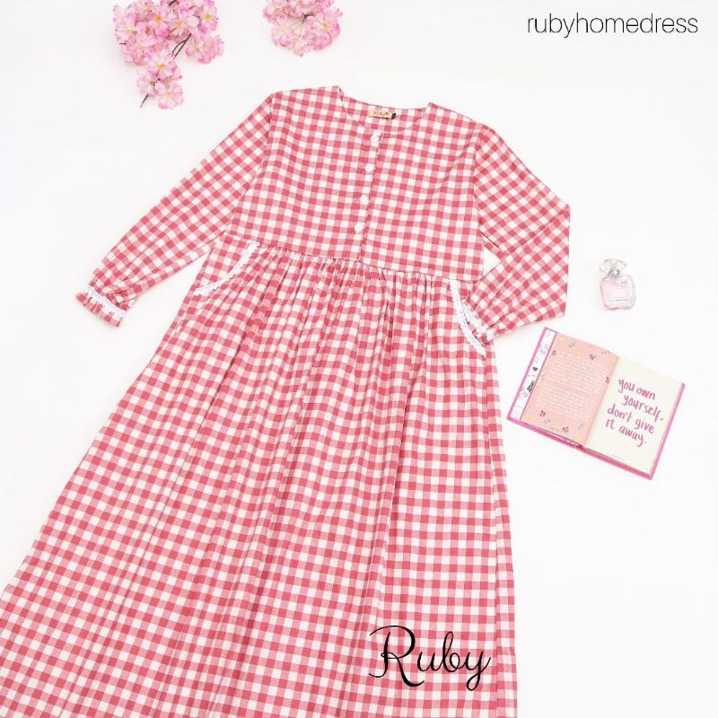 Ruby Homedress