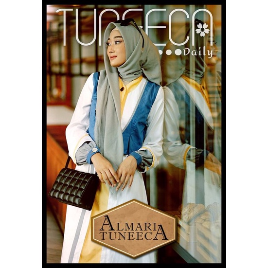 Tuneeca Almari Collection It’s Start Today AT-0621008